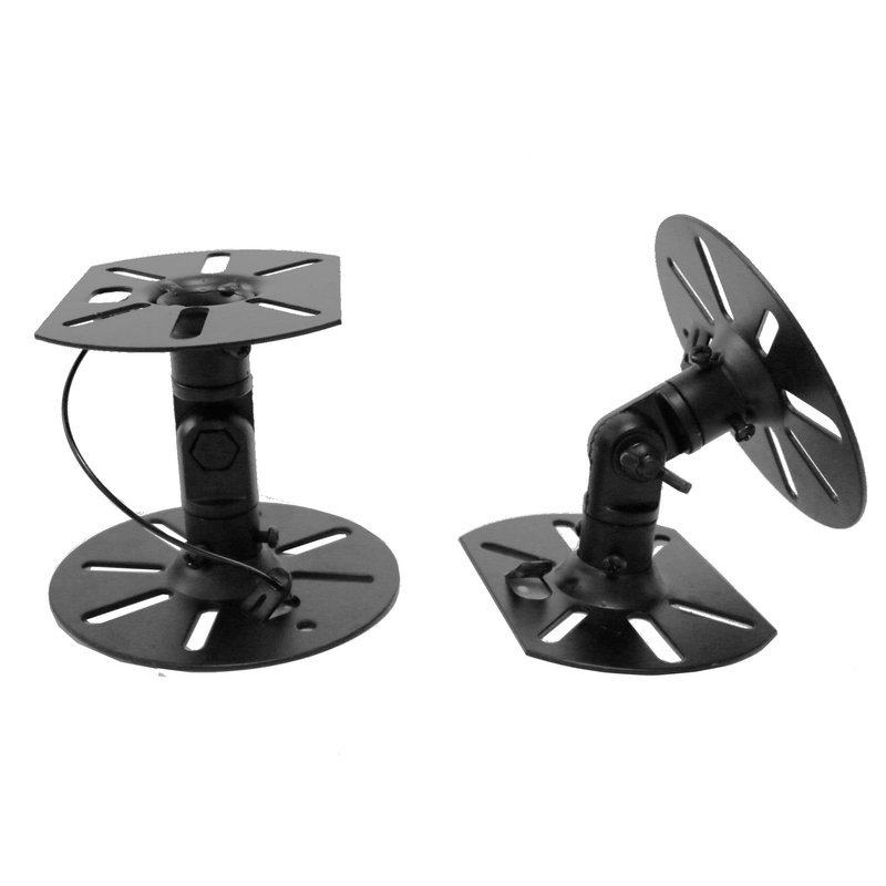 SP700 Medium 2 PCS Wall-Mounted Speaker Bracket SP700 Medium 2 PCS Wall-Mounted Speaker Bracket