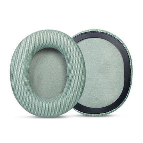 2pcs Sponge Headset Pad for Steelseries Arctis Pro / Arctis 3 / 5 / 7(Green Leather) 2pcs Sponge Headset Pad for Steelseries Arctis Pro / Arctis 3 / 5 / 7(Green Leather)