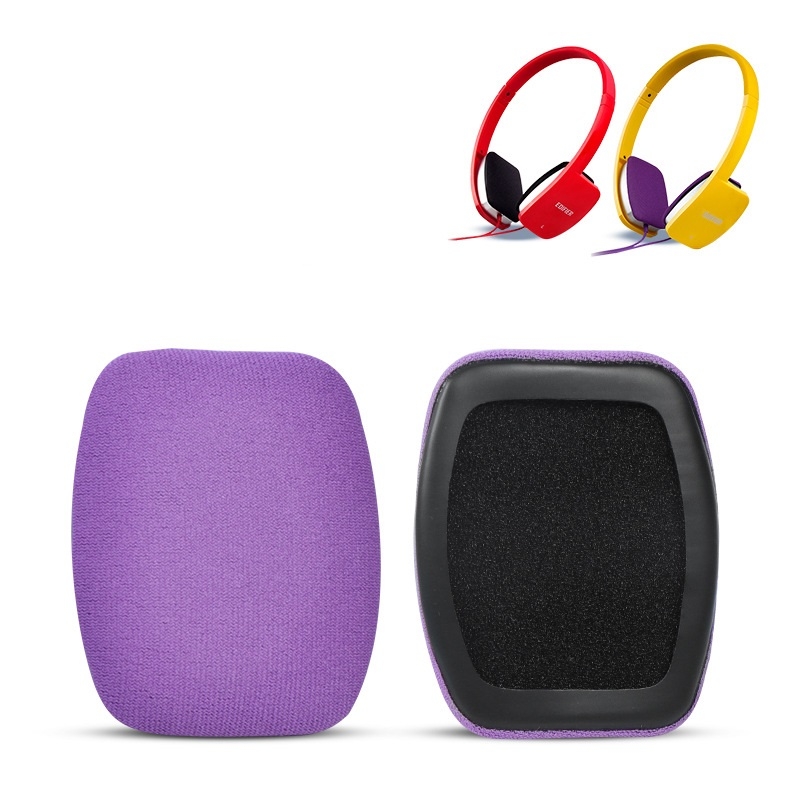 2pcs Sponge Earphone Cover For Edifier K680 H640P(Purple) 2pcs Sponge Earphone Cover For Edifier K680 H640P(Purple)