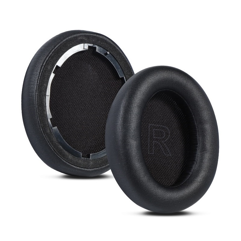 2pcs Protein Leather Sponge Earphone Cover For Anker Soundcore Life Q10 (Black) 2pcs Protein Leather Sponge Earphone Cover For Anker Soundcore Life Q10 (Black)