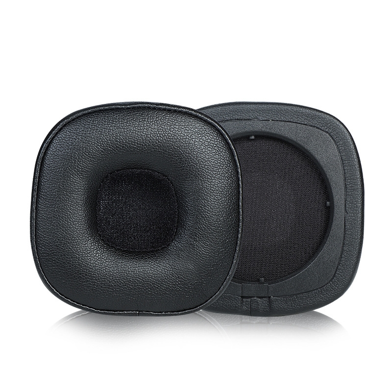 2pcs Sponge Earphone Cover For Marshall MAJOR IV(Black) 2pcs Sponge Earphone Cover For Marshall MAJOR IV(Black)