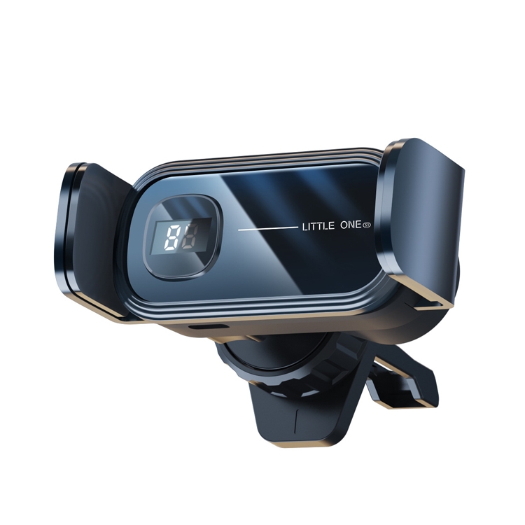Little One S1 Electric Car Mobile Phone Bracket, Color: Black (Outlet)