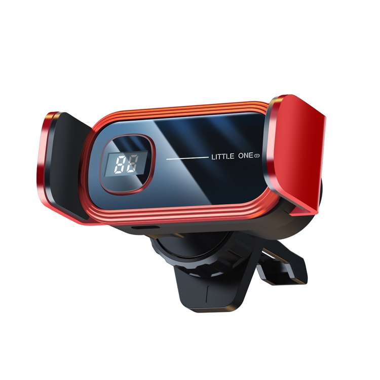 Little One S1 Electric Car Mobile Phone Bracket, Color: Red (Outlet)