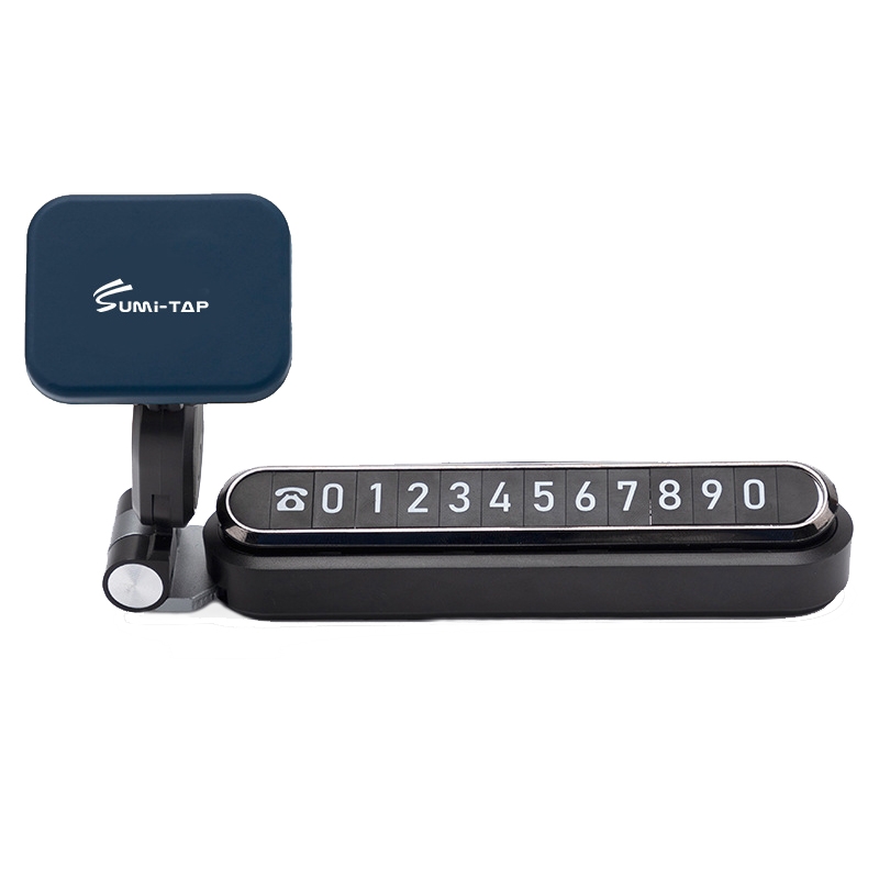 Sumi-tap Stp-0058 3 In 1 Magnetic Car Phone Holder(Blue) Sumi-tap Stp-0058 3 In 1 Magnetic Car Phone Holder(Blue)