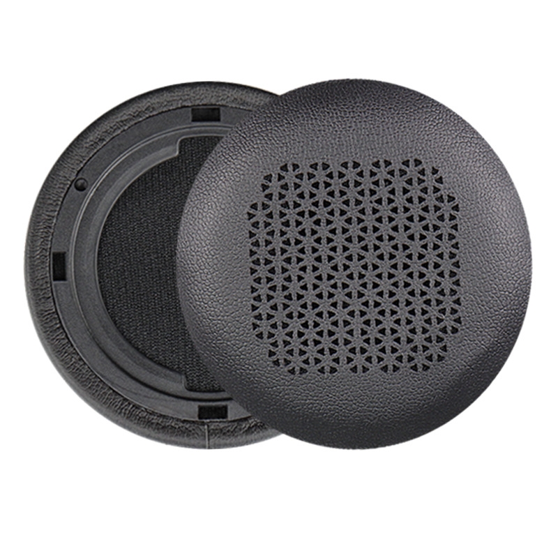 2pcs Hollow Sponge Earmuffs For JBL DUET BT Wireless Headset(Black) 2pcs Hollow Sponge Earmuffs For JBL DUET BT Wireless Headset(Black)