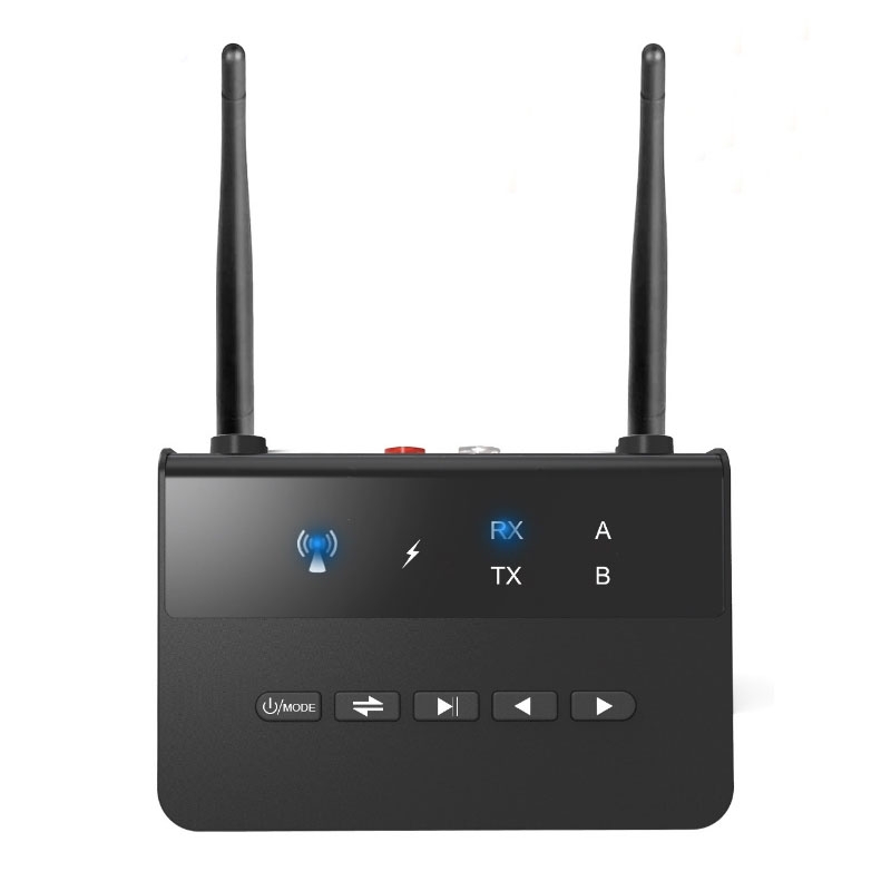 B2 2 in 1 CSR Bluetooth 5.0 Transmitter Receiver B2 2 in 1 CSR Bluetooth 5.0 Transmitter Receiver