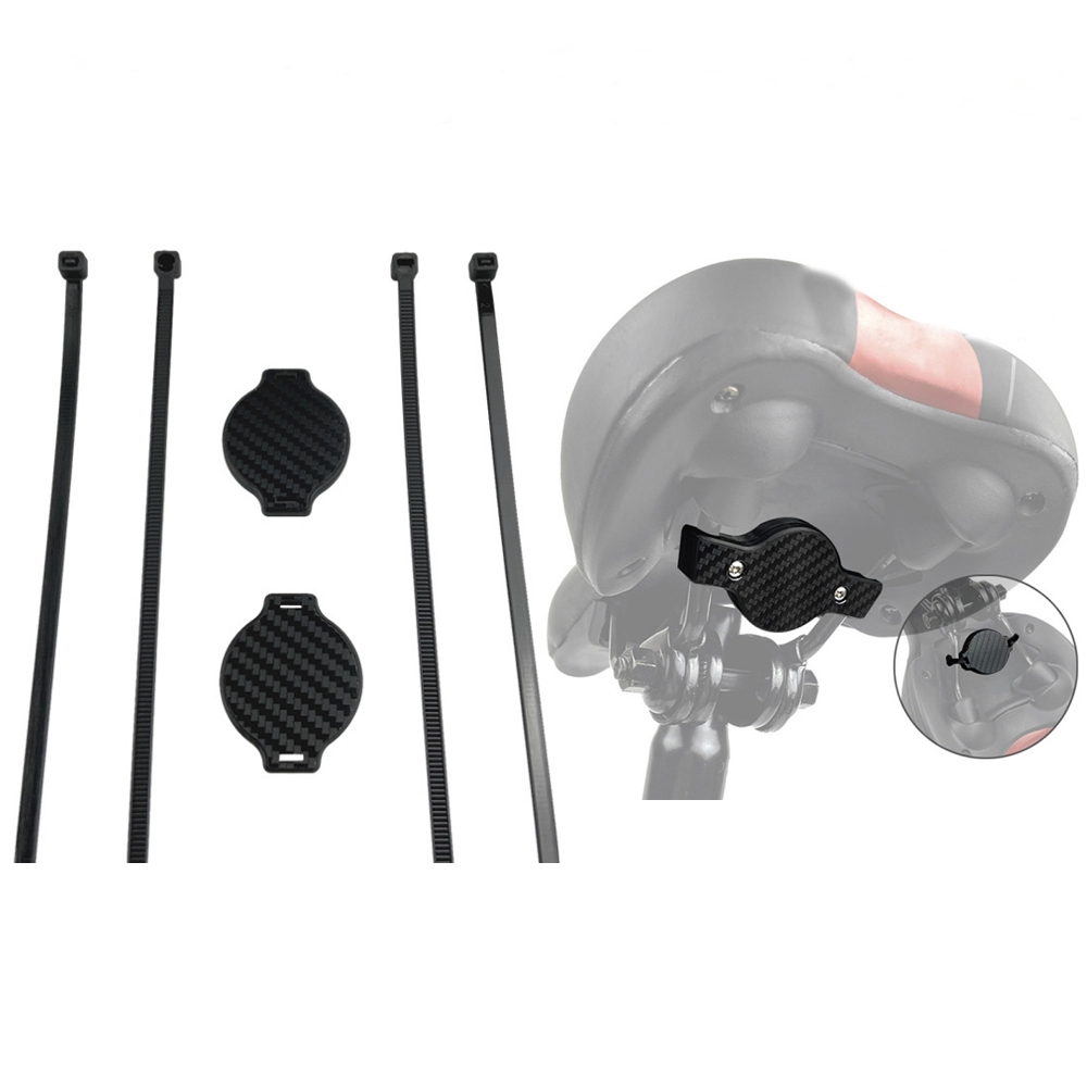 Road MTB Bike Anti-Theft Anti-Lost Locator Mounting Bracket for AirTag,Style: Banding Road MTB Bike Anti-Theft Anti-Lost Locator Mounting Bracket for AirTag,Style: Banding