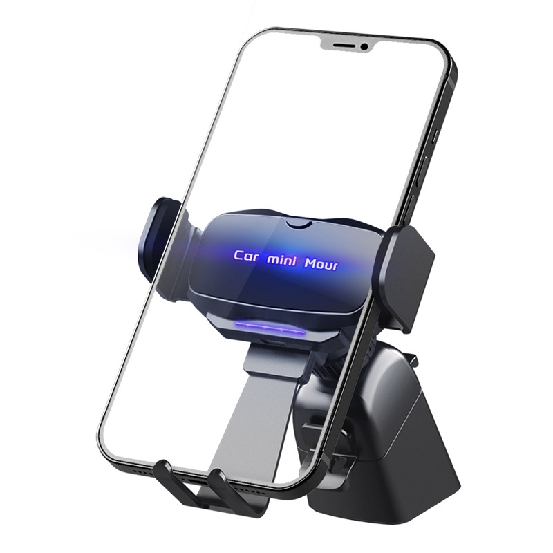 Gravity Sensing Car Dashboard Mobile Phone Holder( HLT-AT22) Gravity Sensing Car Dashboard Mobile Phone Holder( HLT-AT22)