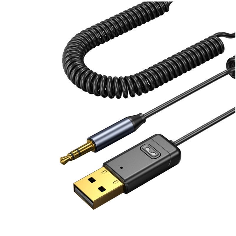 C11 2 In 1 Bluetooth 5.0 Aux Adapter Audio Receiver Transmitter C11 2 In 1 Bluetooth 5.0 Aux Adapter Audio Receiver Transmitter