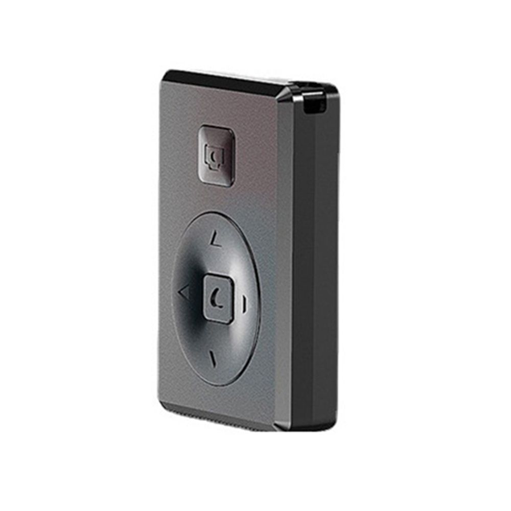 Wireless Camera Controller Mobile Phone Multi-Function Bluetooth Selfie, Colour: G1 Black Bagged
