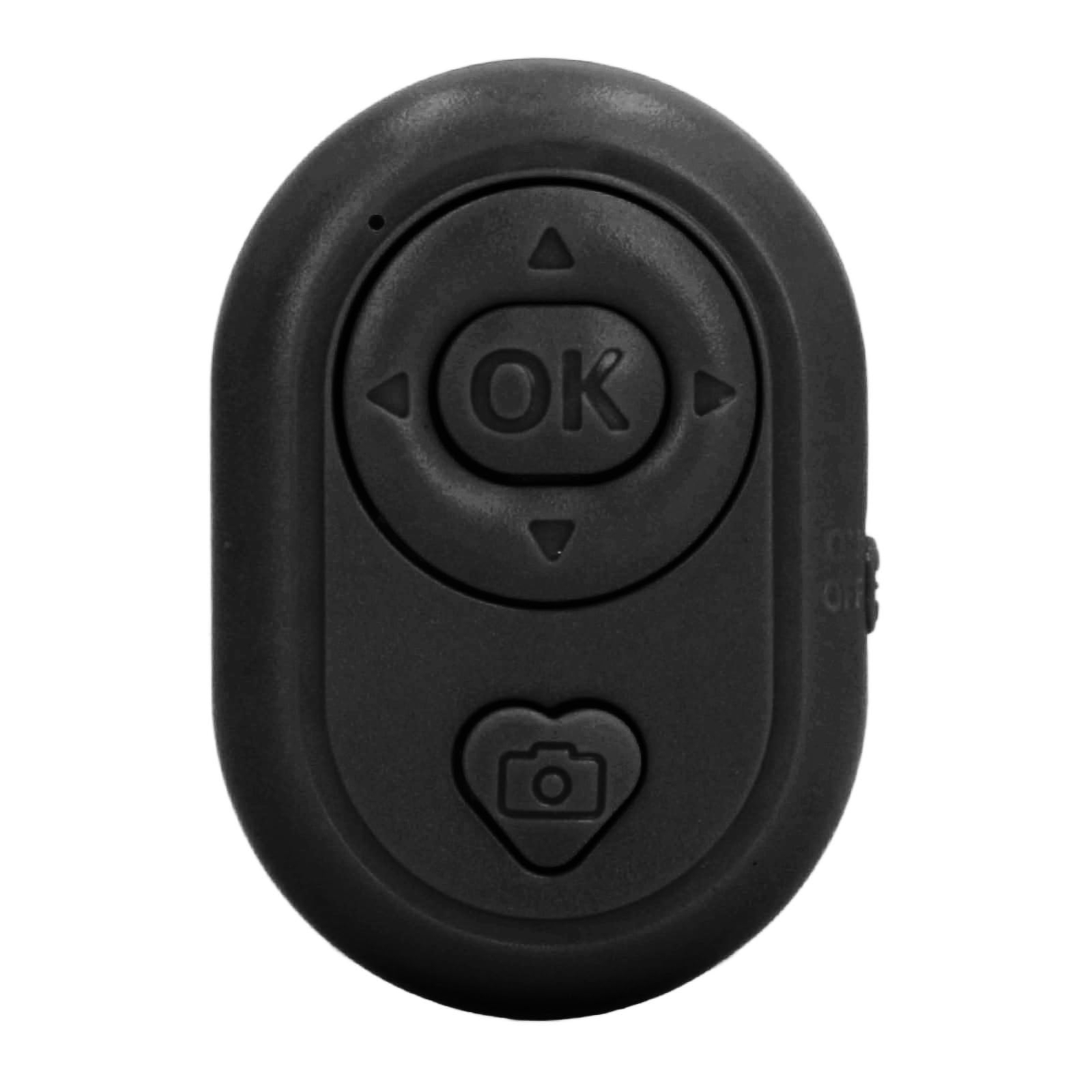 Wireless Camera Controller Mobile Phone Multi-Function Bluetooth Selfie, Colour: S1 Black Bagged