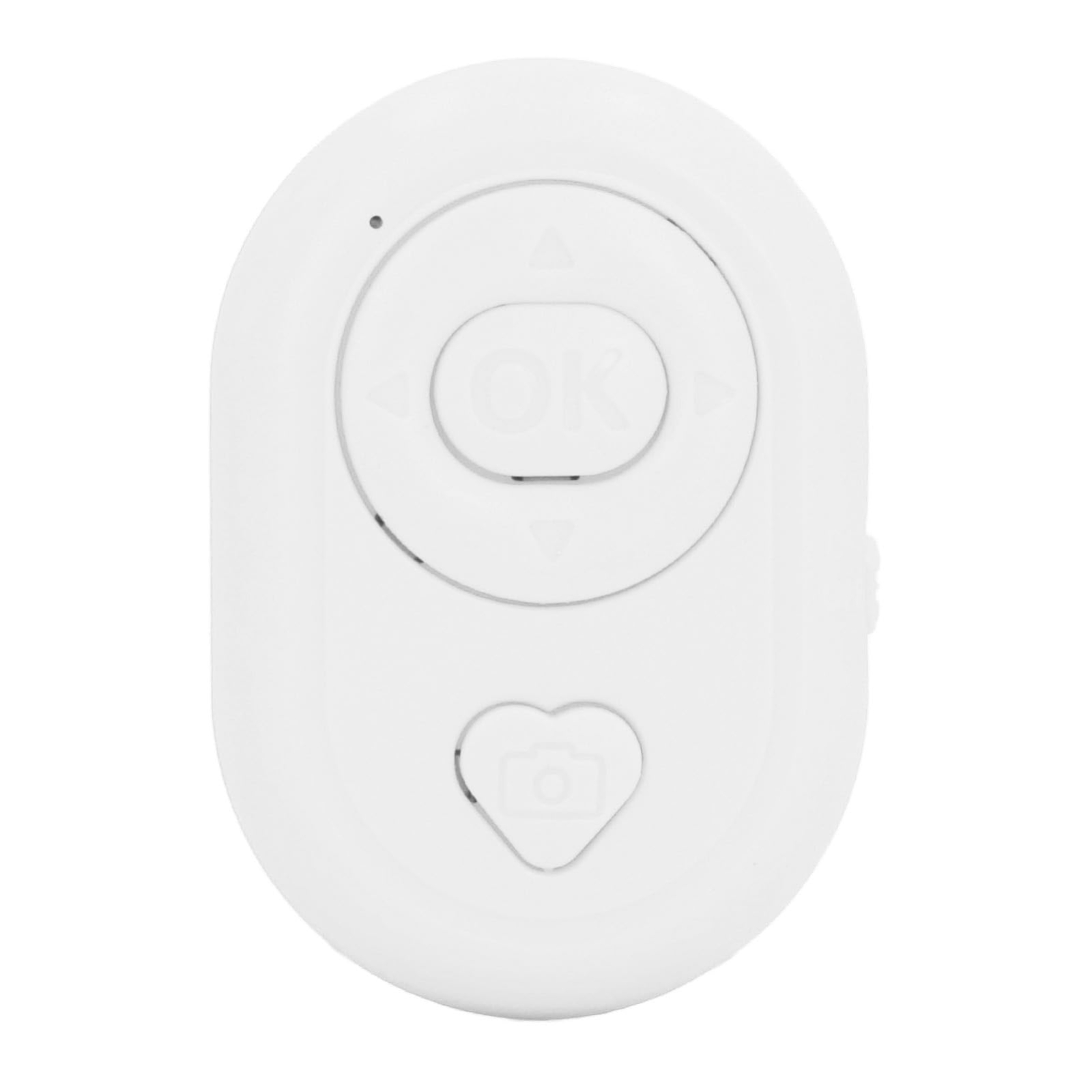 Wireless Camera Controller Mobile Phone Multi-Function Bluetooth Selfie, Colour: S1 White Bagged Wireless Camera Controller Mobile Phone Multi-Function Bluetooth Selfie, Colour: S1 White Bagged
