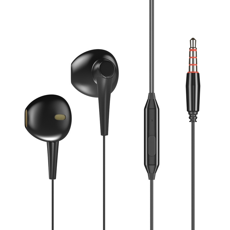 lanzero 3.5mm Wired In-Ear Sports Headphones(A2 Black) lanzero 3.5mm Wired In-Ear Sports Headphones(A2 Black)