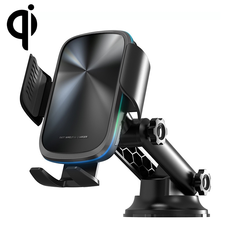 Car Outlet Wireless Charge Smart Sensing Open Mobile Phone Frame(Ordinary Mirror+Wire+Air Clip+Suction Cup Bracket) Car Outlet Wireless Charge Smart Sensing Open Mobile Phone Frame(Ordinary Mirror+Wire+Air Clip+Suction Cup Bracket)