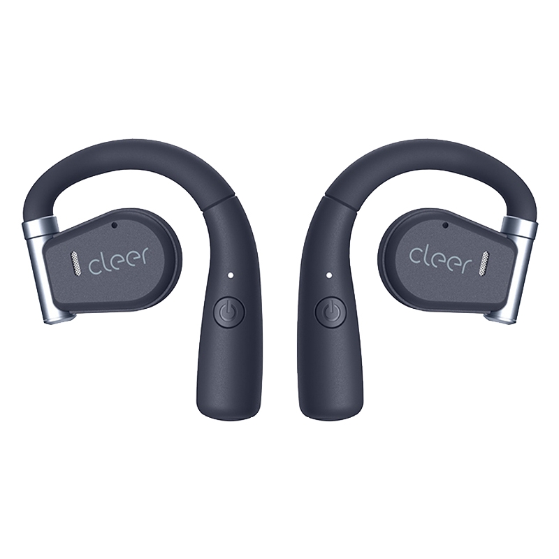 Cleer Call Noise Cancelling Music Gaming Swivel Over-Ear Wireless Bluetooth Earphones(Blue) Cleer Call Noise Cancelling Music Gaming Swivel Over-Ear Wireless Bluetooth Earphones(Blue)