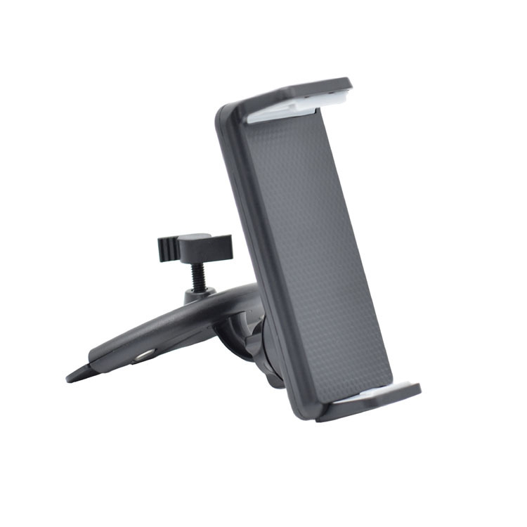 Automobiles CD Port Mobile Phone Tablet Universal Bracket, Specification: Used Within 12 inch Gray Automobiles CD Port Mobile Phone Tablet Universal Bracket, Specification: Used Within 12 inch Gray
