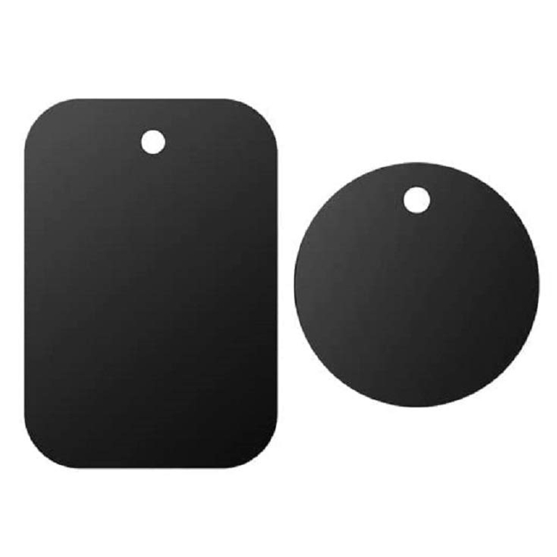 30 PCS Car Phone Holder Magnetic Sheet, Spec: 40mm+45x65mm 30 PCS Car Phone Holder Magnetic Sheet, Spec: 40mm+45x65mm