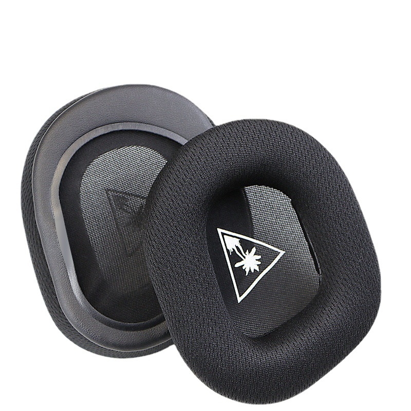 2 PCS Headphone Foam Cover for Turtle Beach Stealth 600 Gen 2(Black Net Cloth White Pattern) 2 PCS Headphone Foam Cover for Turtle Beach Stealth 600 Gen 2(Black Net Cloth White Pattern)