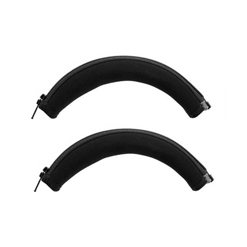 2 PCS Headset Earmuffs Sponge Cover for Edifier W820nb,Style: Black Head Beam 2 PCS Headset Earmuffs Sponge Cover for Edifier W820nb,Style: Black Head Beam