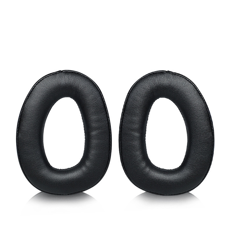 2 PCS Headphone Sleeve Cover for Sennheiser GSP300 GSP370 GSP350,Style: Protein Skin 2 PCS Headphone Sleeve Cover for Sennheiser GSP300 GSP370 GSP350,Style: Protein Skin