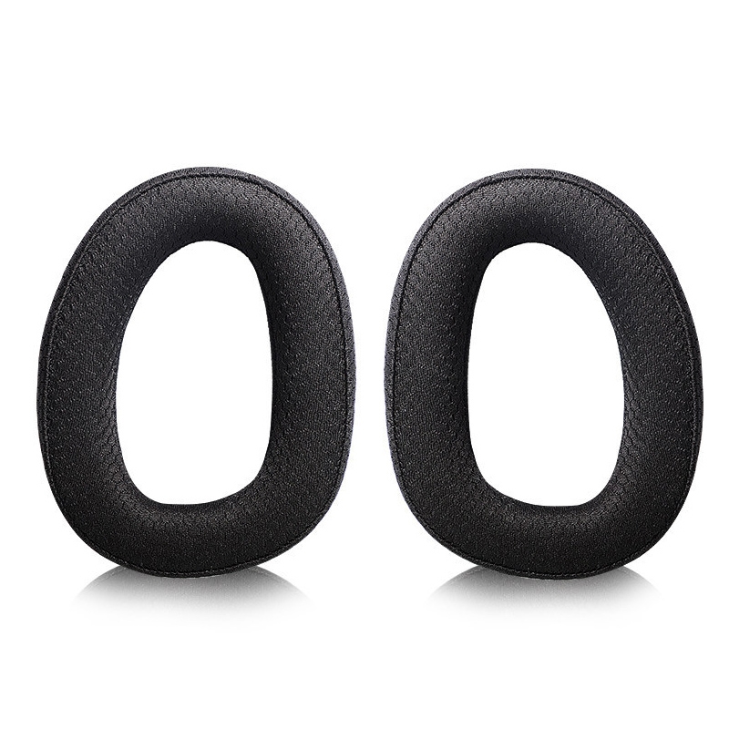 2 PCS Headphone Sleeve Cover for Sennheiser GSP300 GSP370 GSP350,Style: Mesh Cloth 2 PCS Headphone Sleeve Cover for Sennheiser GSP300 GSP370 GSP350,Style: Mesh Cloth