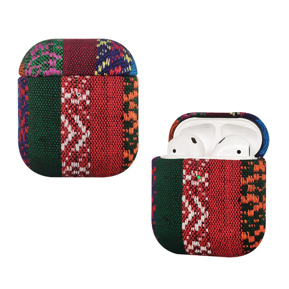 Ethnic Style Earphone Case for AirPods 1/2( No. 2) Ethnic Style Earphone Case for AirPods 1/2( No. 2)