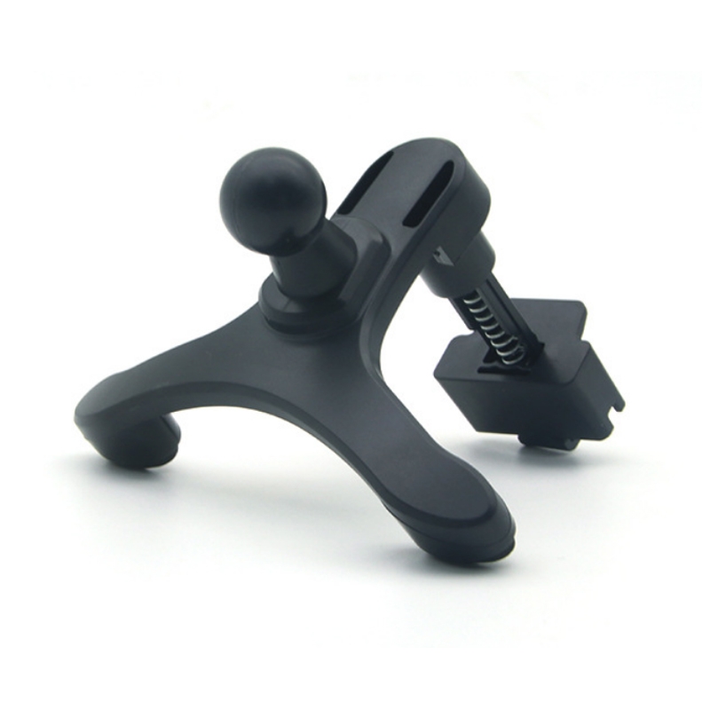 10 PCS R139-004 Car Air Outlet Mobile Phone Holder Clip, Color: Black 10 PCS R139-004 Car Air Outlet Mobile Phone Holder Clip, Color: Black