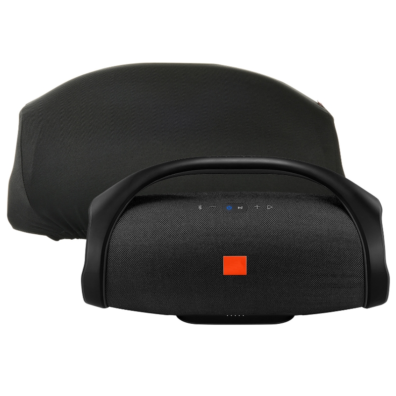 Bluetooth Speaker Dust Protection Cover For JBL BOOMBOX 1/2 Ares(Black) Bluetooth Speaker Dust Protection Cover For JBL BOOMBOX 1/2 Ares(Black)