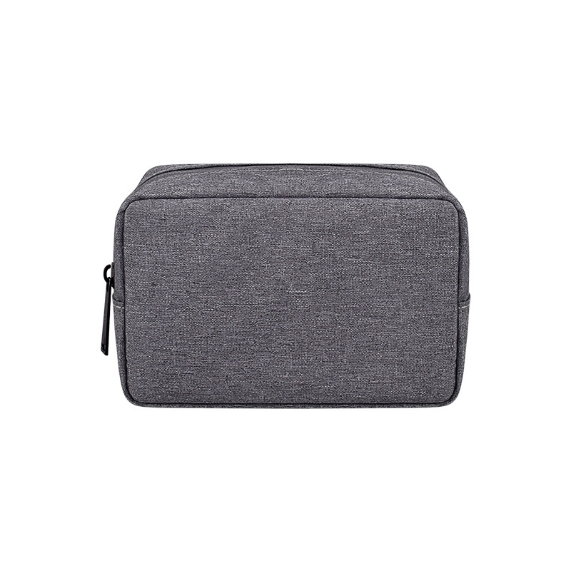 DY01 Digital Accessories Storage Bag, Spec: Small (Dark Gray) DY01 Digital Accessories Storage Bag, Spec: Small (Dark Gray)