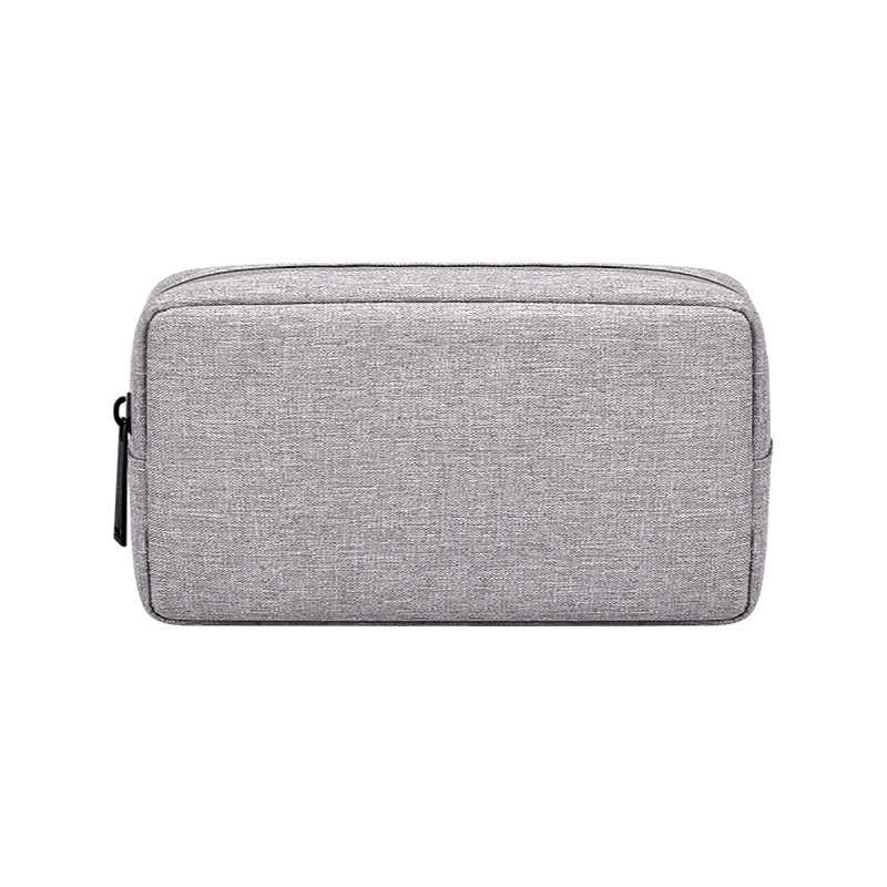 DY01 Digital Accessories Storage Bag, Spec: Large (Maid Gray) DY01 Digital Accessories Storage Bag, Spec: Large (Maid Gray)