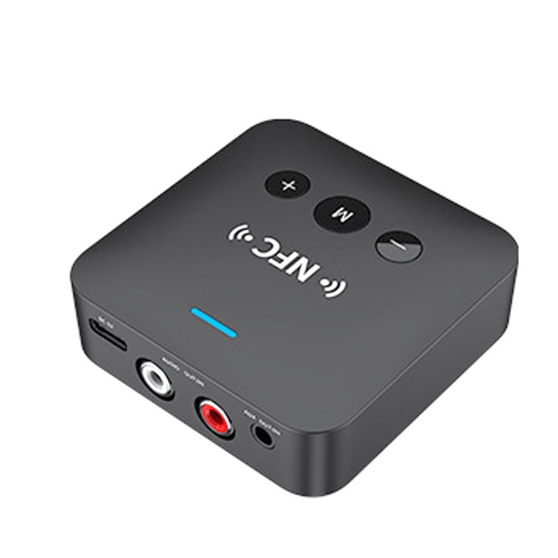 AFK-A10 NFC Bluetooth Receiver Transmitter AUX Car Speaker Receiver AFK-A10 NFC Bluetooth Receiver Transmitter AUX Car Speaker Receiver