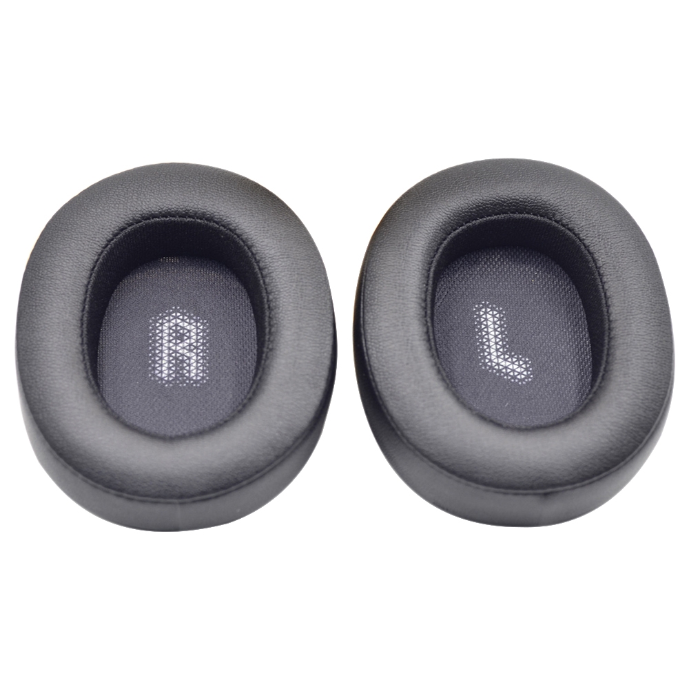 1 Pair For JBL E55BT Headphone Cover Foam Cover(Black)
