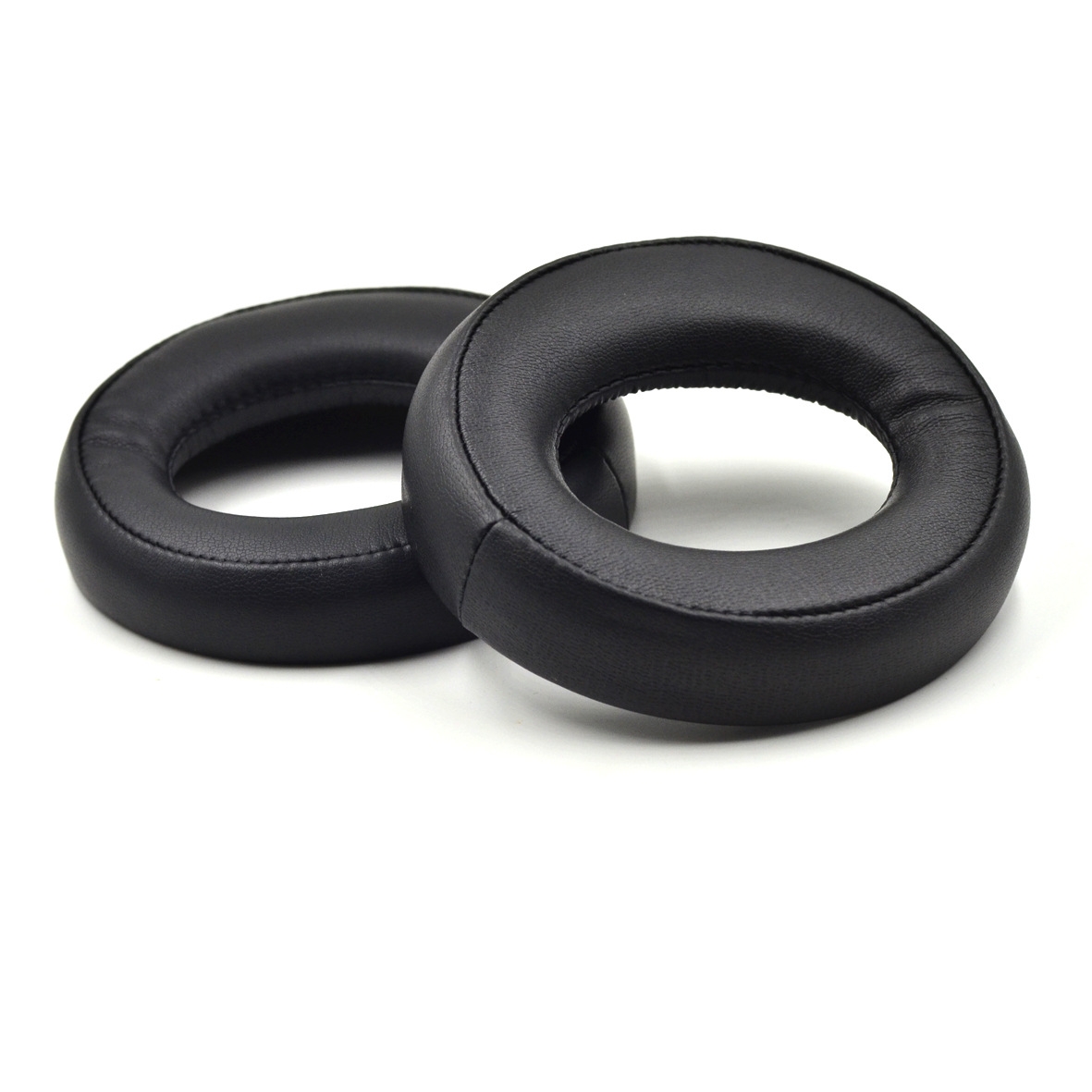 2 PCS Headphone Sponge Cover for SONY PS3 PS4 7.1 Gold,Style: Black Earpads 2 PCS Headphone Sponge Cover for SONY PS3 PS4 7.1 Gold,Style: Black Earpads