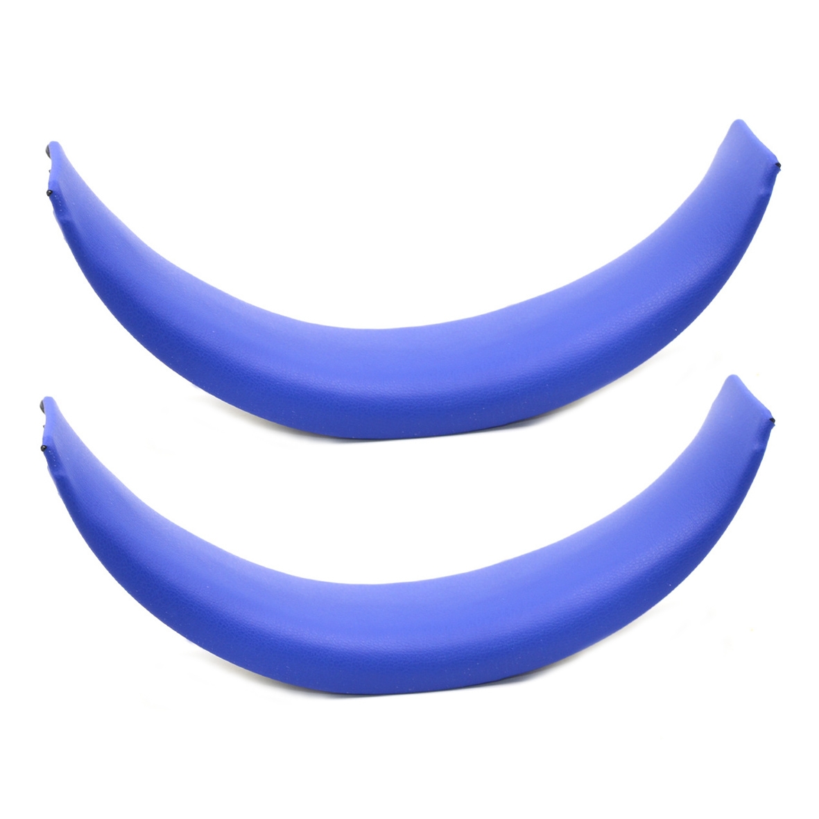 2 PCS Headphone Sponge Cover for SONY PS3 PS4 7.1 Gold,Style: Blue Headband 2 PCS Headphone Sponge Cover for SONY PS3 PS4 7.1 Gold,Style: Blue Headband