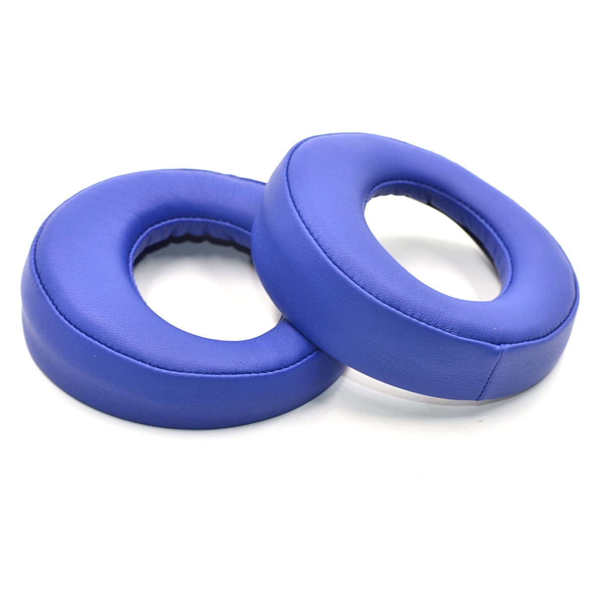 2 PCS Headphone Sponge Cover for SONY PS3 PS4 7.1 Gold,Style: Blue Earpads 2 PCS Headphone Sponge Cover for SONY PS3 PS4 7.1 Gold,Style: Blue Earpads