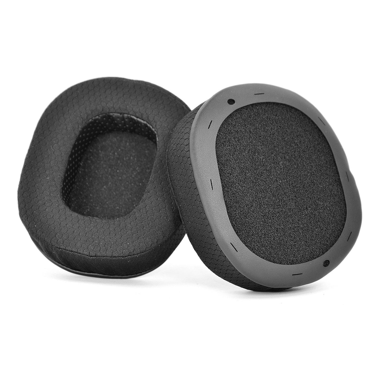2 PCS Sponge Cover Ear Pads for Razer BlackShark V2 /V2 Pro,Style: 19B32 2 PCS Sponge Cover Ear Pads for Razer BlackShark V2 /V2 Pro,Style: 19B32