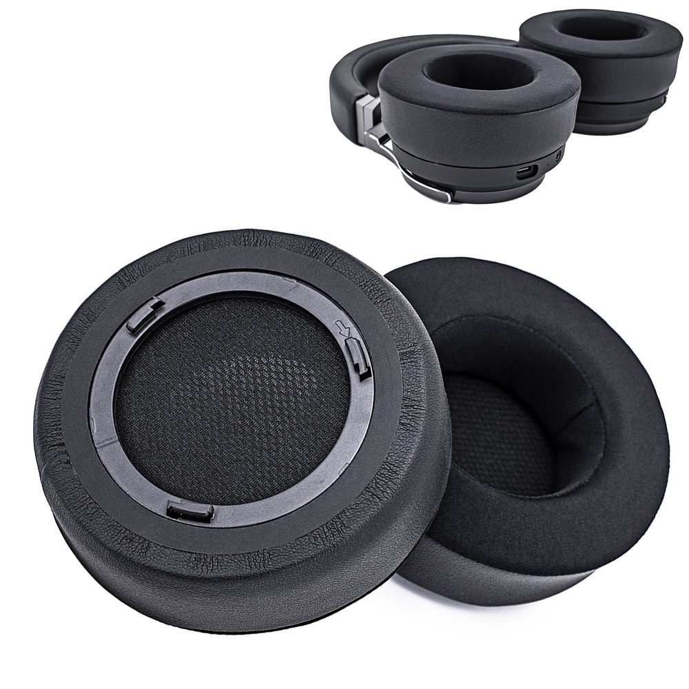 2 PCS Headphones Soft Comfortable Ice Earmuffs For Corsair Virtuoso RGB XT, Spec: Ice-feeling Cloth 2 PCS Headphones Soft Comfortable Ice Earmuffs For Corsair Virtuoso RGB XT, Spec: Ice-feeling Cloth
