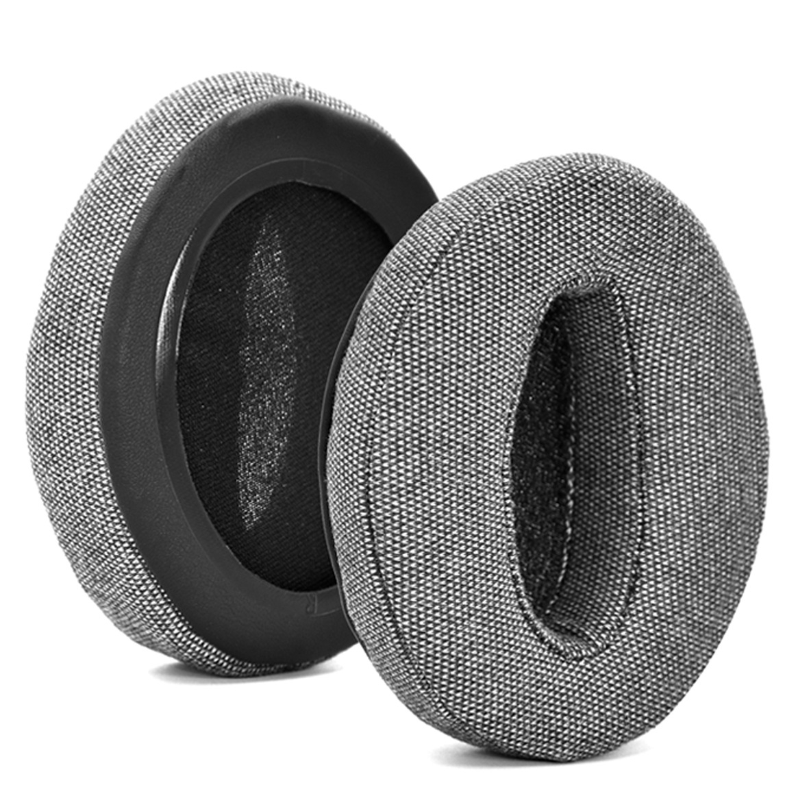 2pcs Sponge Sleeve Ear Cushion For Sennheiser HD4.50BT HD4.40BTNC(All Linen Grey) 2pcs Sponge Sleeve Ear Cushion For Sennheiser HD4.50BT HD4.40BTNC(All Linen Grey)