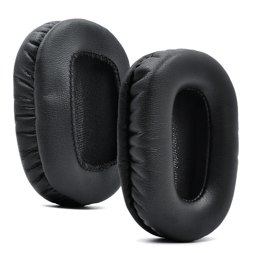 2 PCS Protein Leather Earmuffs For VXI BlueParrott B450-XT B450XT 2 PCS Protein Leather Earmuffs For VXI BlueParrott B450-XT B450XT