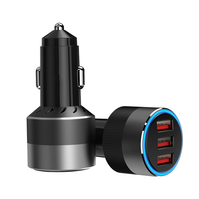 IBD353 Multifunctional Flame Retardant Car Phone Charger, Model: 58.5W IBD353 Multifunctional Flame Retardant Car Phone Charger, Model: 58.5W