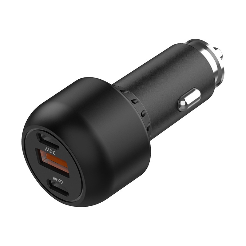 IBD350-1U2C PD30W+PD65W+QC Car Phone Charger IBD350-1U2C PD30W+PD65W+QC Car Phone Charger