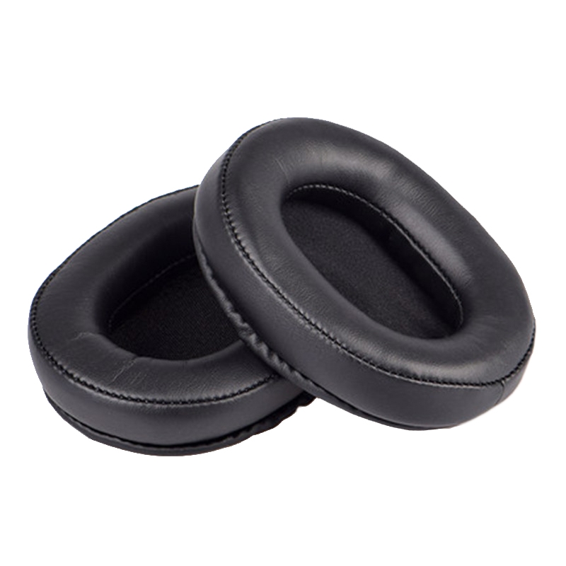 2 PCS Headset Sponge Earmuffs For SONY MDR-7506 / V6 / 900ST, Color: Black Stitching 2 PCS Headset Sponge Earmuffs For SONY MDR-7506 / V6 / 900ST, Color: Black Stitching