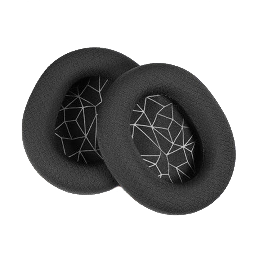 2 PCS Headset Sponge Earmuffs For SONY MDR-7506 / V6 / 900ST, Color: Black White Net 2 PCS Headset Sponge Earmuffs For SONY MDR-7506 / V6 / 900ST, Color: Black White Net