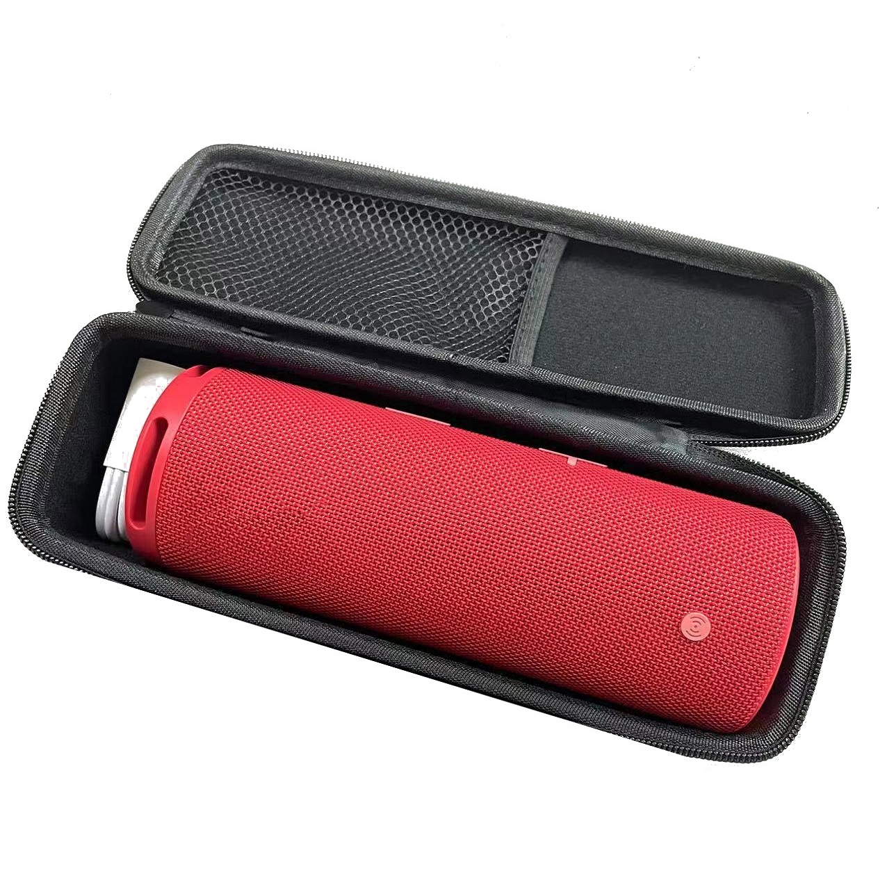 2 PCS Smart Bluetooth Speaker Protection Bag For Huawei Sound Joy(Black) 2 PCS Smart Bluetooth Speaker Protection Bag For Huawei Sound Joy(Black)
