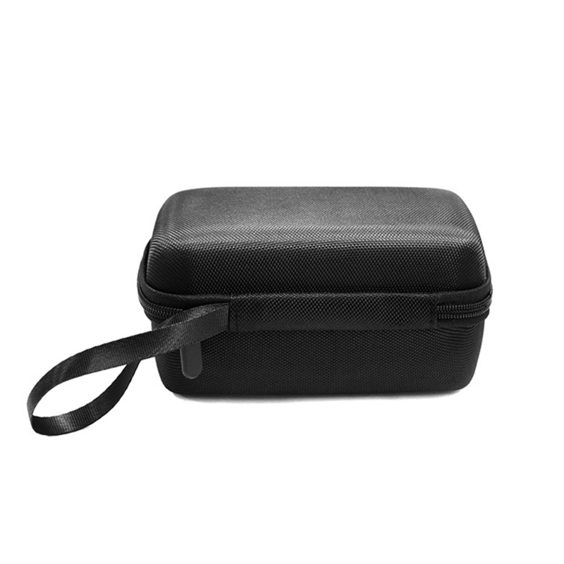 2 PCS Wireless Bluetooth Speaker Carrying Bag For Marshall EMBERTON(Black) 2 PCS Wireless Bluetooth Speaker Carrying Bag For Marshall EMBERTON(Black)
