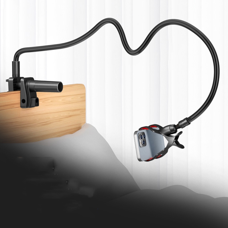Bedside Desktop Universal Telescopic Lazy Mobile Phone Tablet Bracket,Style: 80cm Phone Bedside Desktop Universal Telescopic Lazy Mobile Phone Tablet Bracket,Style: 80cm Phone
