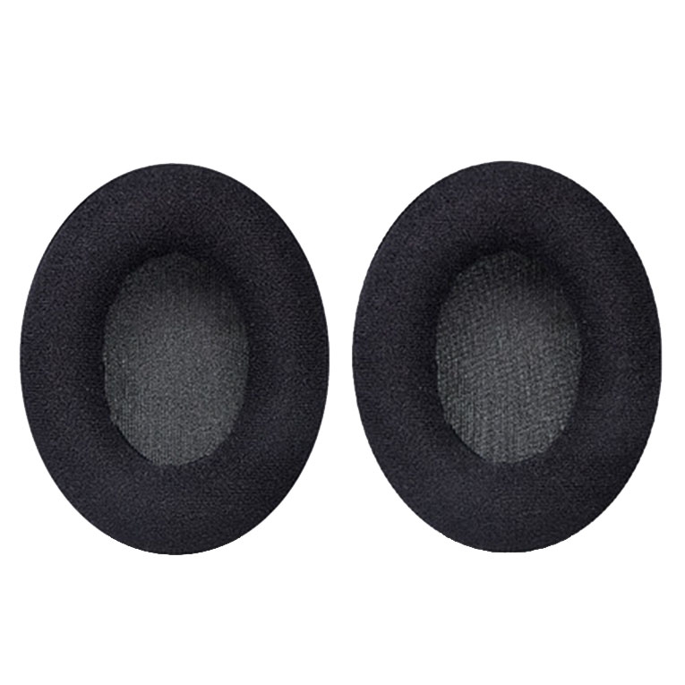 2 PCS Breathable Foam Headphone Sleeves Earmuffs For Sennheiser HD200 Pro, Spec: Velvet 2 PCS Breathable Foam Headphone Sleeves Earmuffs For Sennheiser HD200 Pro, Spec: Velvet