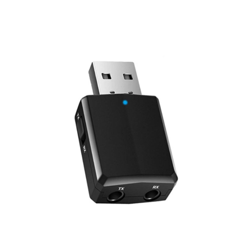 ZF-169 PLUS 3 In 1 Car USB Bluetooth 5.0 Audio Adapter ZF-169 PLUS 3 In 1 Car USB Bluetooth 5.0 Audio Adapter