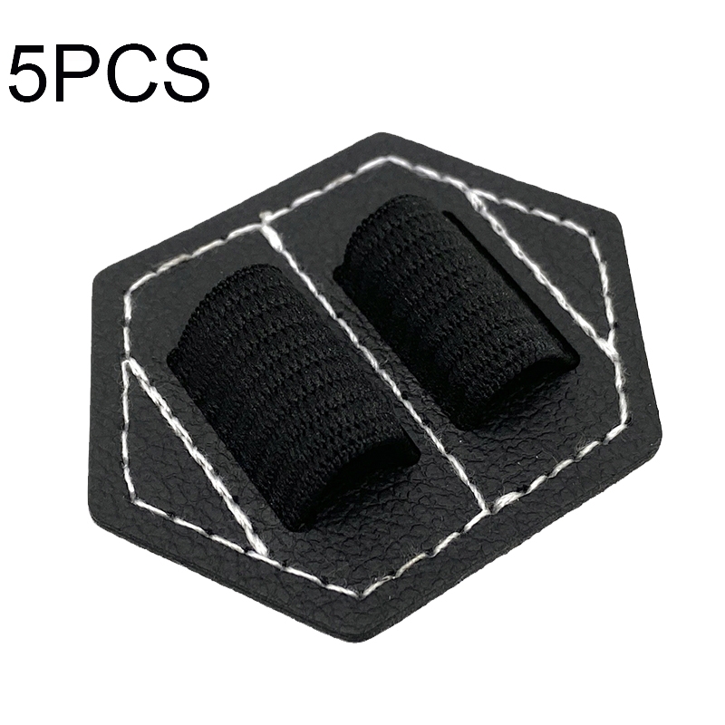 5 PCS Capacitive Pen Bag Self Adhesive Pen Holder PU Pen Clip,Style: Hexagon Double Black 5 PCS Capacitive Pen Bag Self Adhesive Pen Holder PU Pen Clip,Style: Hexagon Double Black