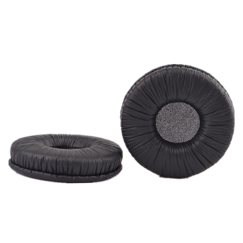 2 PCS Black Earpads Headphone Accessories for JBL JR300 T450BT T500BT Tune600 2 PCS Black Earpads Headphone Accessories for JBL JR300 T450BT T500BT Tune600